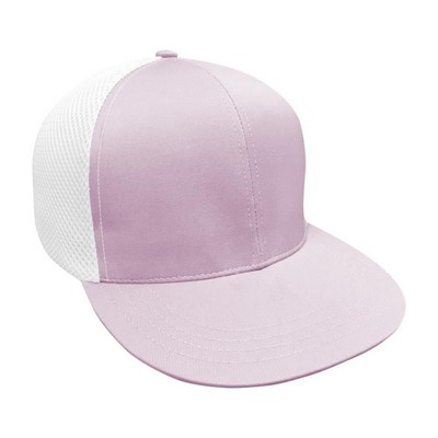 Contrast Mesh Back Spacer Mesh Velcro® Prostyle Hat