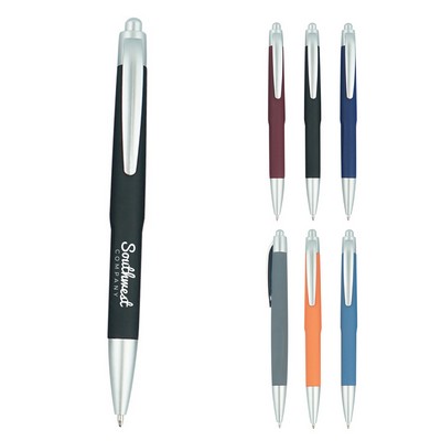 Plastic Writing Ballpoint Pen