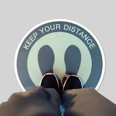 Indoor Floor Decals