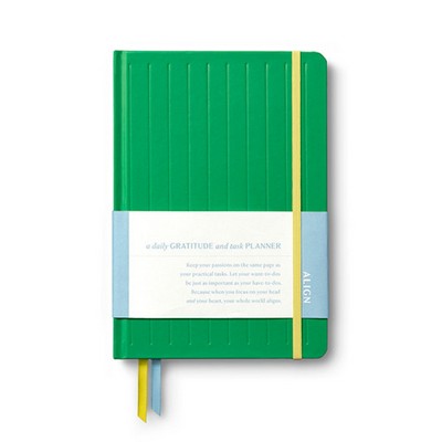 Align: A Daily Gratitude and Task Planner