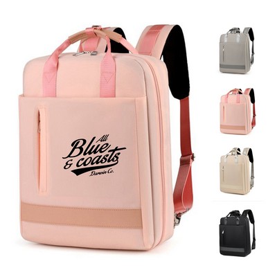 Polyester Laptop Backpack