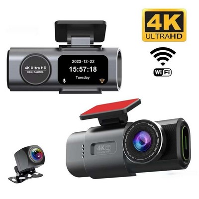 High Definition Car Recorder