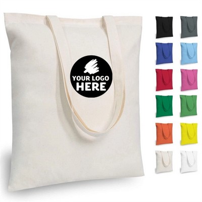 Custom TOP Design Premium Reusable Grocery Totes