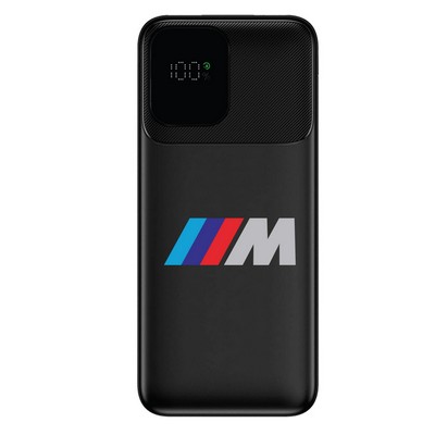 Houston Dual Cord Power Bank 10000