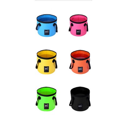 Collapsible Bucket with Handle ( 8L )