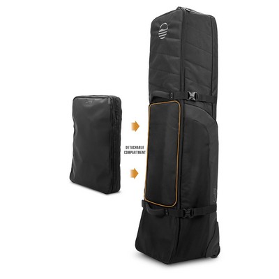 Sunday Golf COASTER Travel Bag - Black