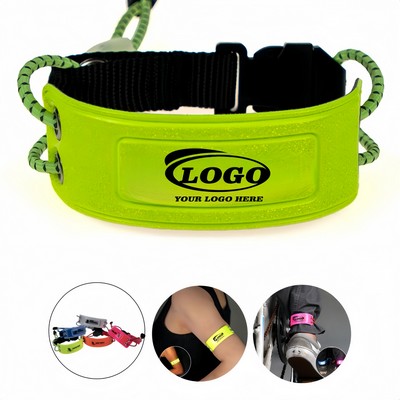 Reflective Arm & Leg Safety Strap