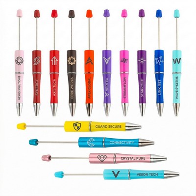Custom Beadable Pens DIY Set