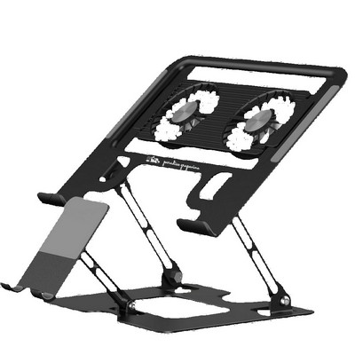 Laptop Stand with Fan