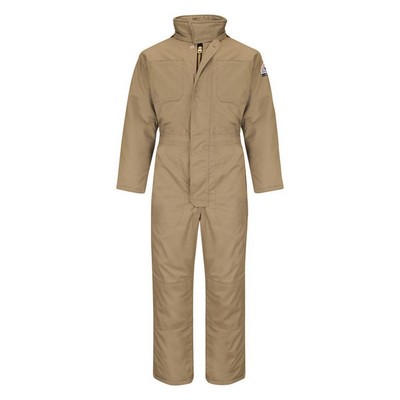 Bulwark Men's Premium Insulated Coverall - EXCEL FR® ComforTouch - CLC8