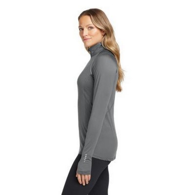 OGIO Women's Nexus 1/4-Zip Pullover