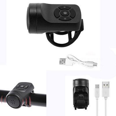 Loud Bike Electric Horn