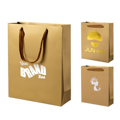 Matte Euro Tote