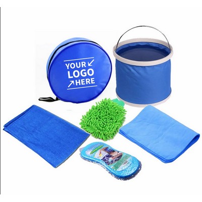 Car Cleaning Kit