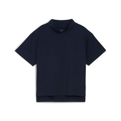 Puma Ladies Charlotte Modalon Short Sleeve Top