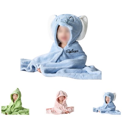 Baby Bath Towel