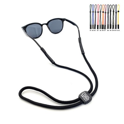Safety Adjustable Strap for Sports Glasses