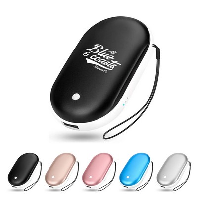 5200mAh Power Bank Pocket Hand Warmer