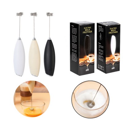 Electric Milk Mixer
