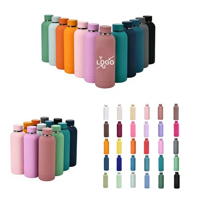 17oz Stainless Steel Thermos