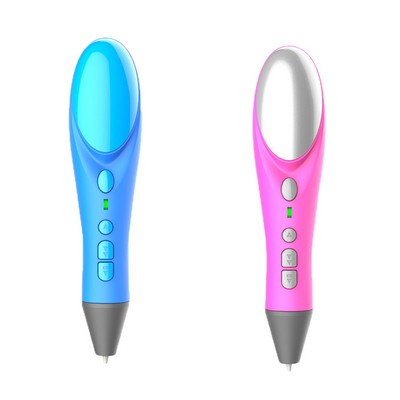 Versatile 3D Printing Pen Dynamic Creative Designs