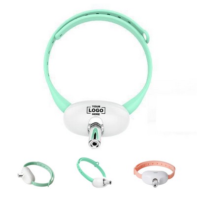Flashing Laser Light Pet Collar