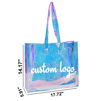 Holographic Laser Handbag