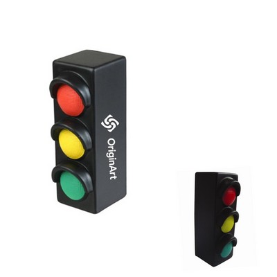PU Stress Traffic Light