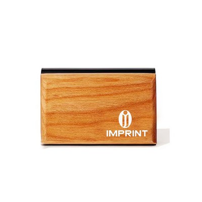 Wooden Car Air Freshener