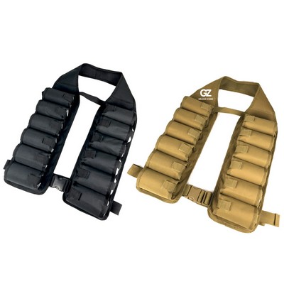 12 Pack Beer Drinking Vest