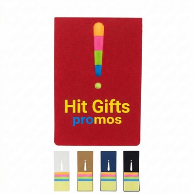 Exclamation Mark Sticky Notes