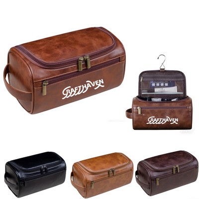 Hanging Toiletry Storage Bag