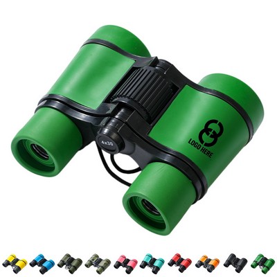 Compact Exploration Binoculars