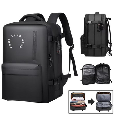 Vacuum Travel Backpack