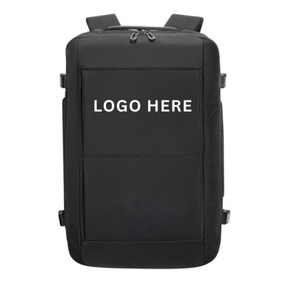 Expandable Vacuum Travel Backpack