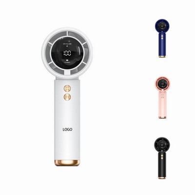 TurboBreeze Mini Fan