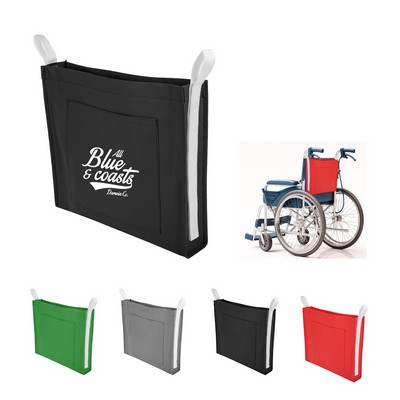 Non-Woven Wheelchair Back Tote Bag
