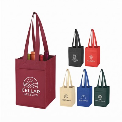 Non-Woven Wine Bag