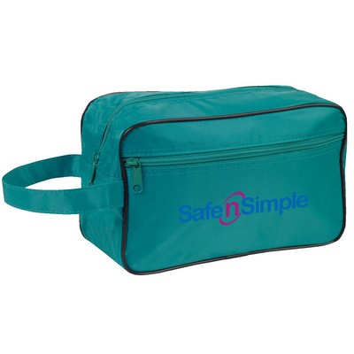 Nylon Toiletry Bag