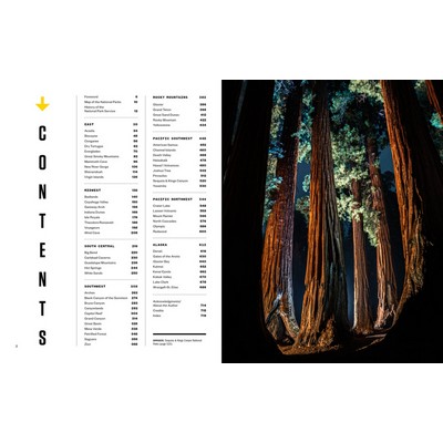 National Geographic Ultimate Guide to the National Parks (A Complete Tour o