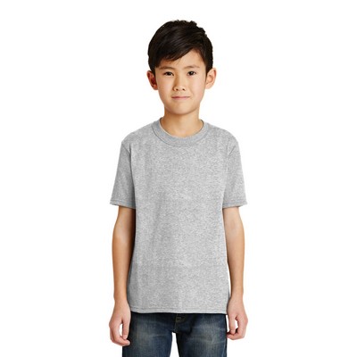 Port & Co™ Youth Core Blend Tee.