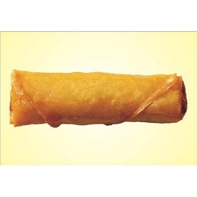 Egg Roll Rectangle Metal Photo Magnet (2"x3")
