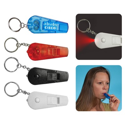 Whistle Key Light