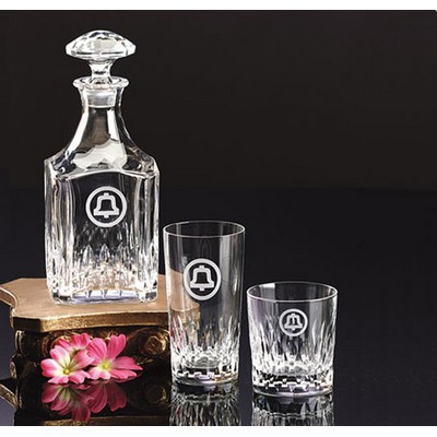 10.5 Oz. 24% Lead Crystal Glass