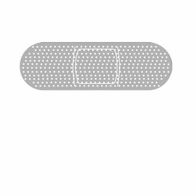 Magnet - Bandaid - Full Color