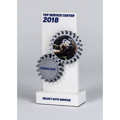 8" Small Gears Award