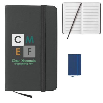 3" X 5" Journal Notebook