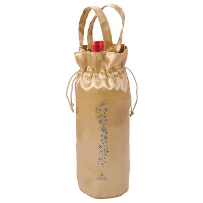 Big Gift Sack, Wine Bag