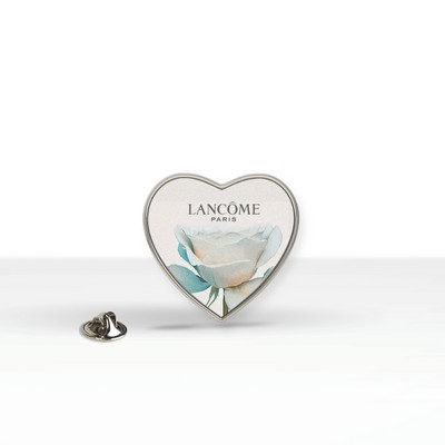 Express Lapel Pin - Heart (1"x1")