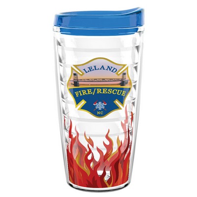 16 Oz. Shelby Tumbler w/Lid and Straw Included